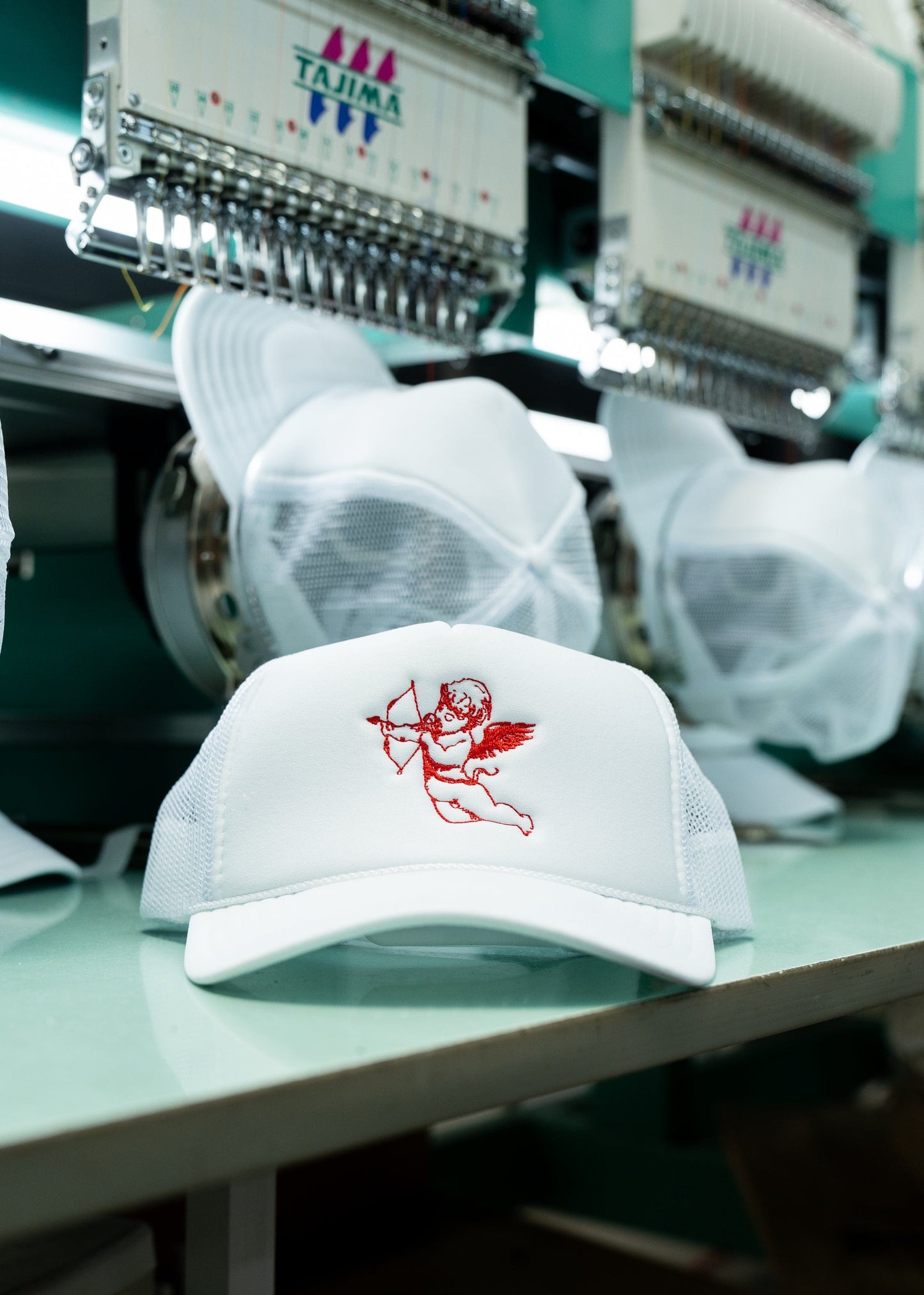 50 Foam Trucker Caps Package Deal