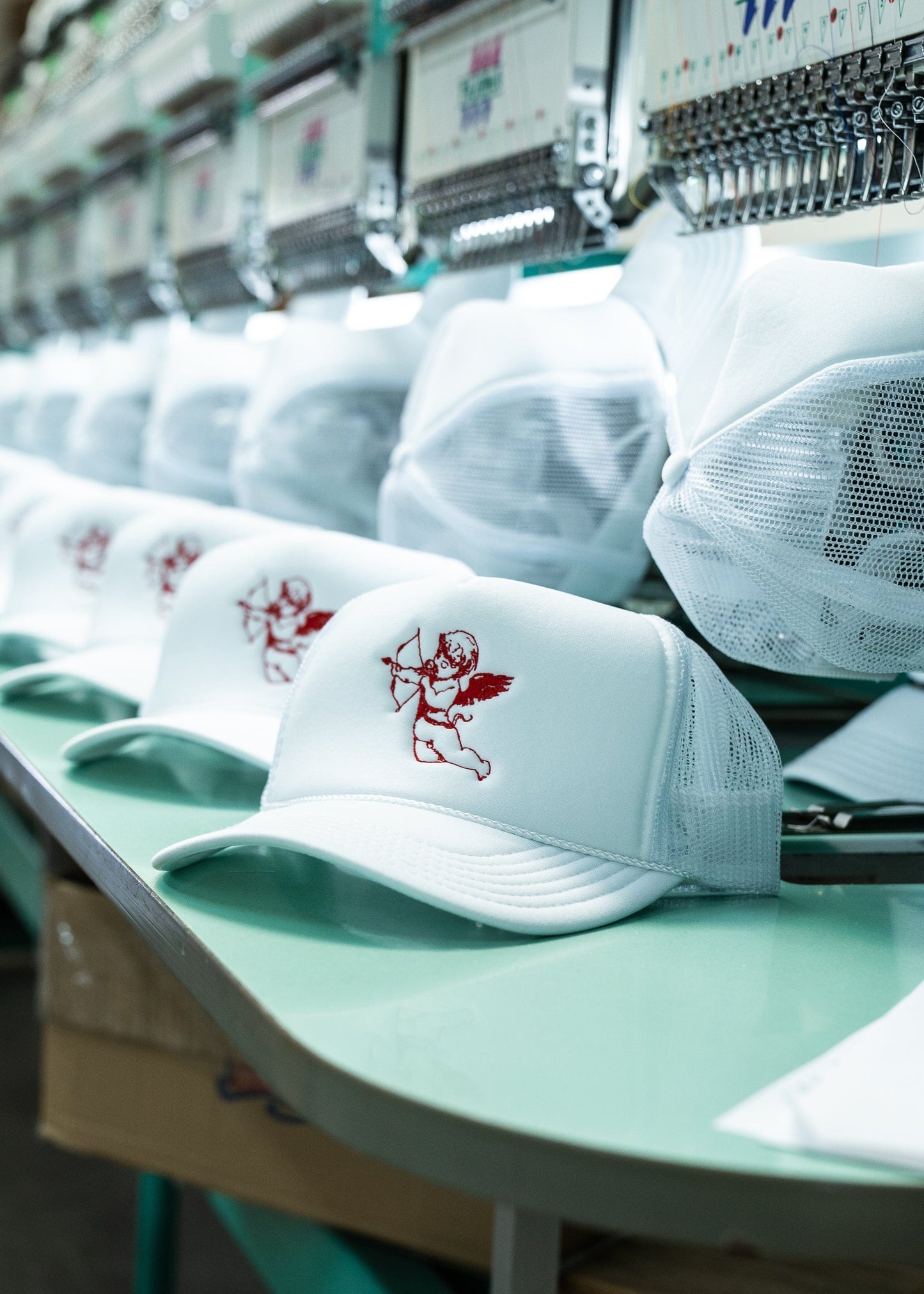 50 Foam Trucker Caps Package Deal