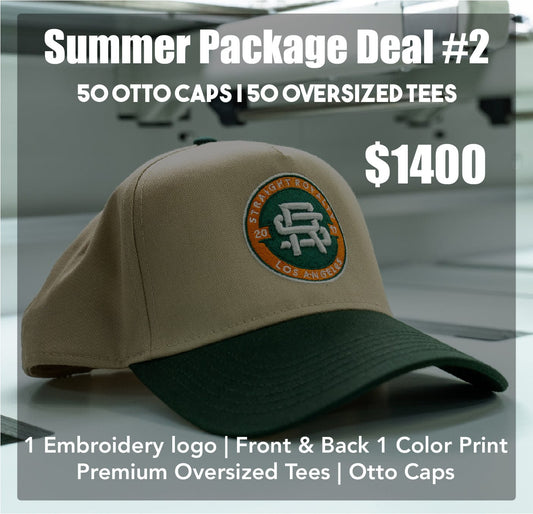Summer Package Deal #2