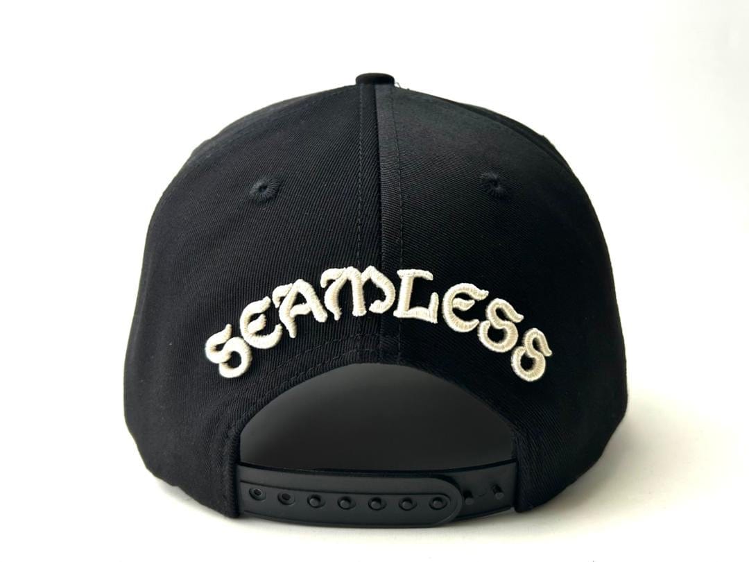 Seamless A frame hat