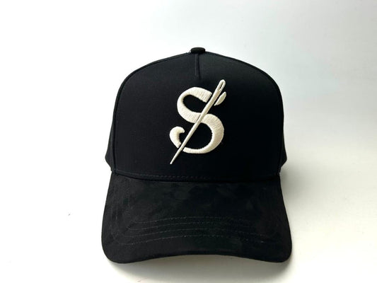 Seamless A frame hat